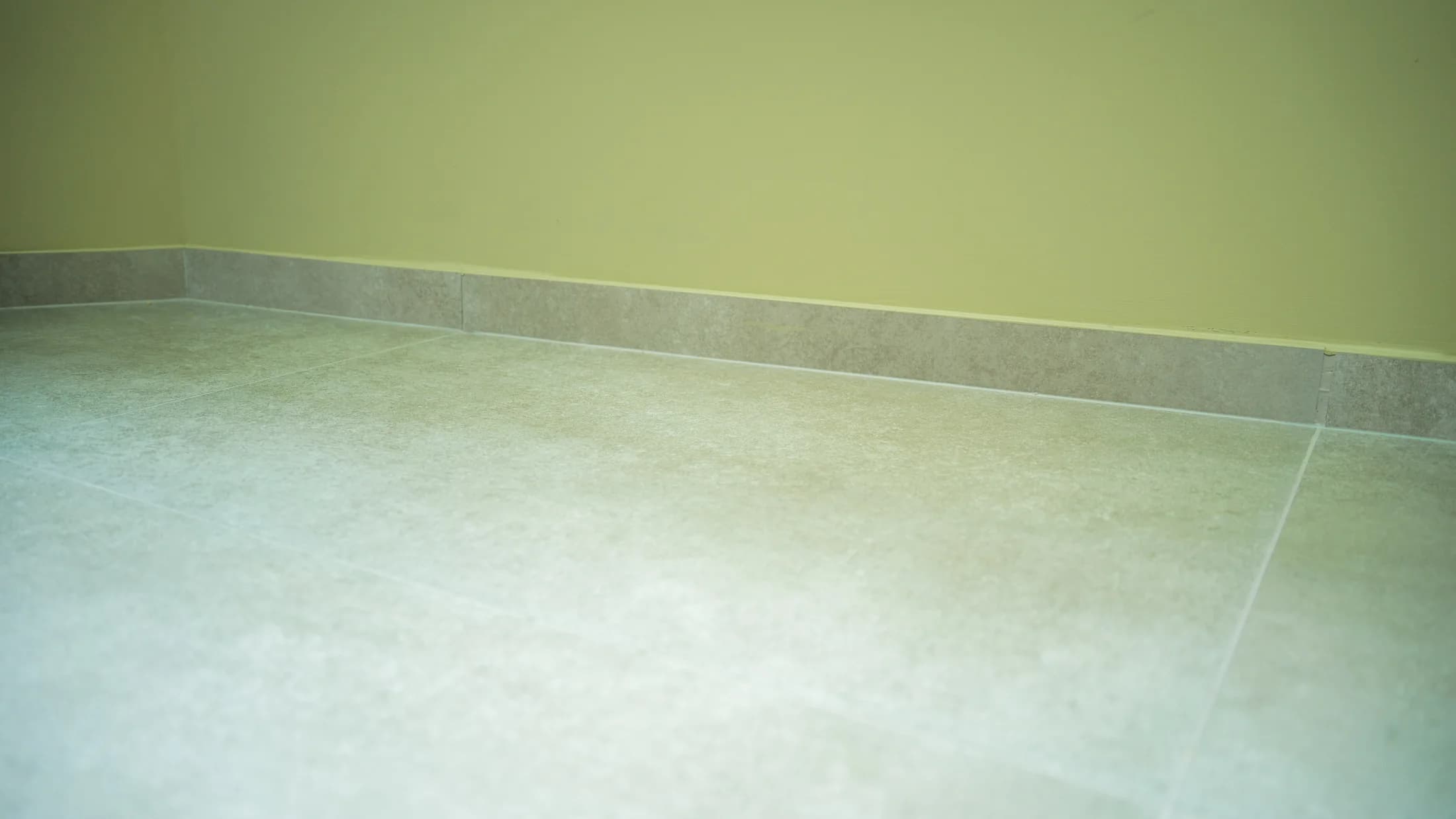 Interieur met A-kwaliteit tegels