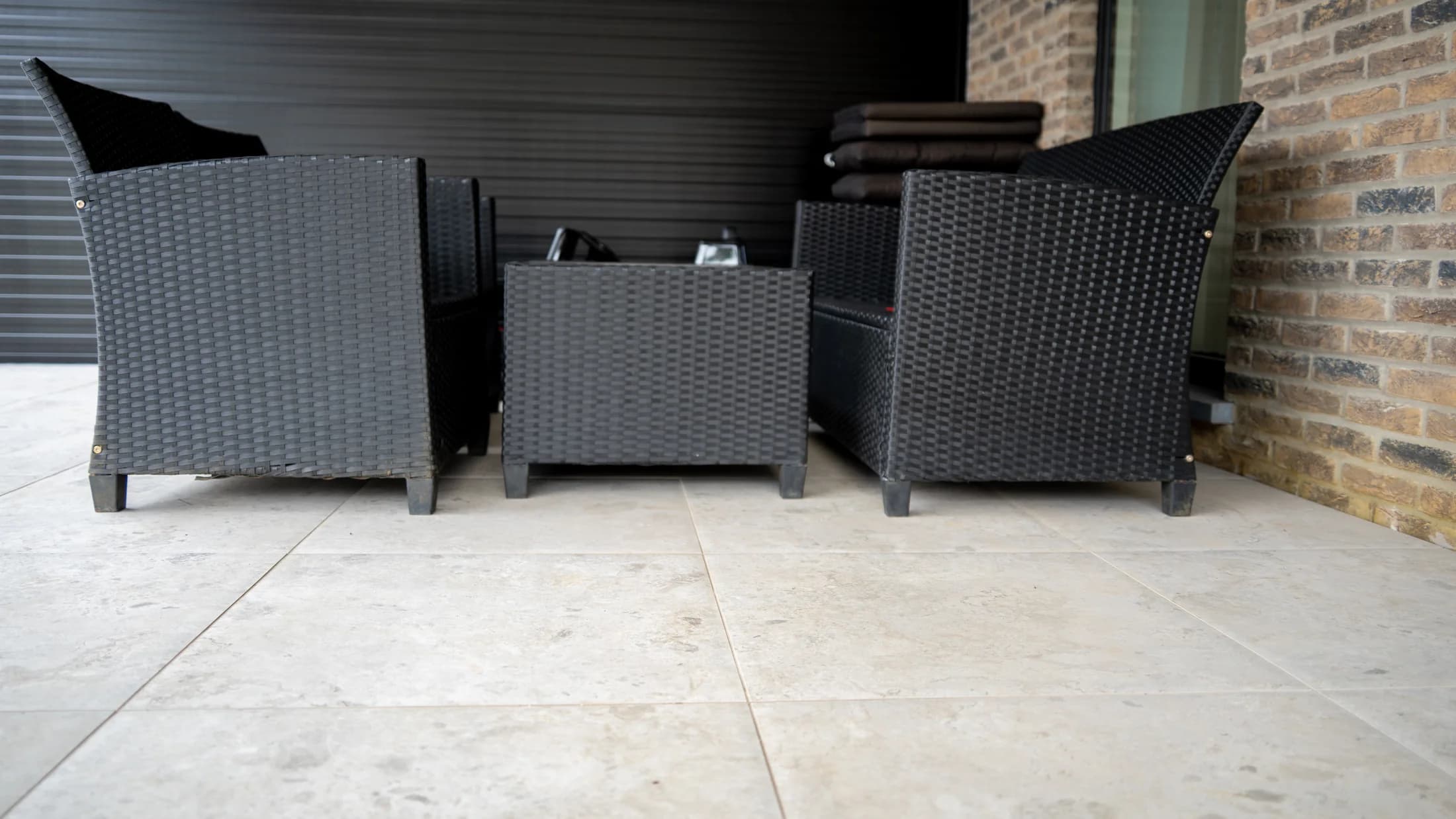 Interieur met A-kwaliteit tegels